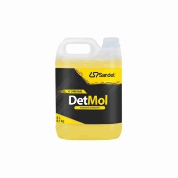 DETERGENTE LIMPEZA PESADA OFFROAD NEUTRO 5,0L DETMOL