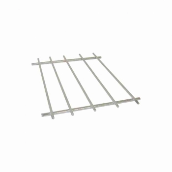 APOIO PARA PANELA ARAMADO CROMADO 8100