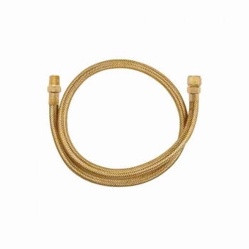 ENGATE FLEXIVEL GAS TOMBAK 1,2M GLP/GN 3/8X1/2