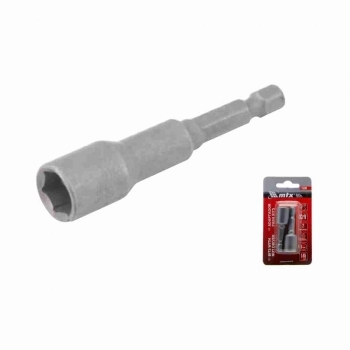 SOQUETE MAGNETICO 45MM 1/4 7MM 115689