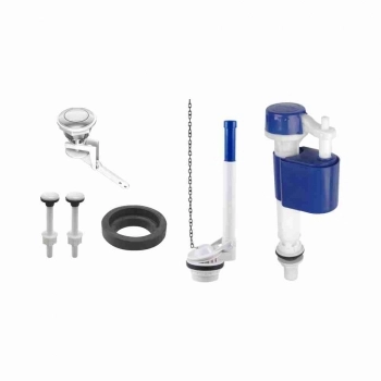 MECANISMO ENTRADA PARA CAIXA ACOPLADA UNIVERSAL 9000