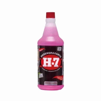 DESENGRAXANTE H-7 MULTIUSO 1,0L REFIL