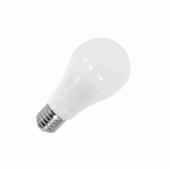 LAMPADA LED A60 12W BIVOLT 3000K LUZ AMARELA