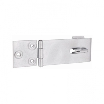 PORTA CADEADO ZINCADO N 6 PACOTE COM 12UN 22160