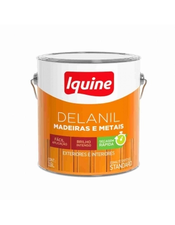 TINTA ESMALTE DELANIL TRINTA MINUTOS BRANCO 3,0L