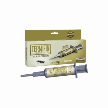 GEL MATA FORMIGAS BISNAGA 10G TERMIFIN