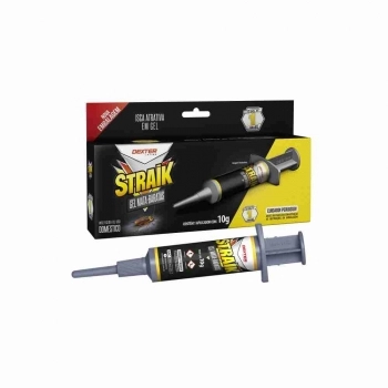 GEL MATA BARATAS BISNAGA 10G STRAIK