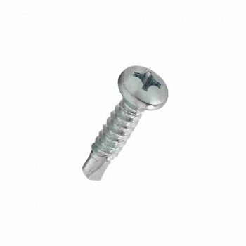 PARAFUSO CABECA PANELA AUTO BROCANTE PHILLIPS 4,2X15MM