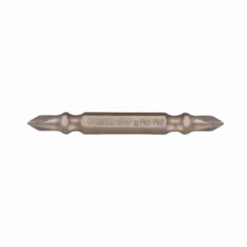 PONTEIRA BIT PHILLIPS DUPLA 1/4X65MM - N1 COM 5 UN SATA