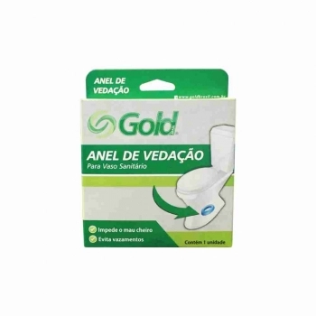 ANEL DE VEDACAO PARA VASO SANITARIO SEM GUIA