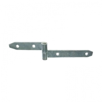 DOBRADICA PARA PORTAO ZINC 6,0 RETA PARAFUSAR PCTE COM 06UN 24006
