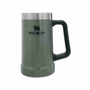 CANECA TERMICA STANLEY CERVEJA GREEN 709ML