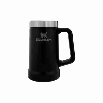 CANECA TERMICA STANLEY CERVEJA PRETA 709ML