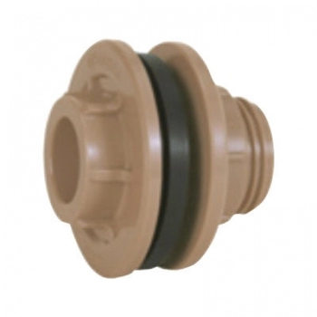 ADAPTADOR SOLDAVEL PARA CAIXA DAGUA 60MMX2