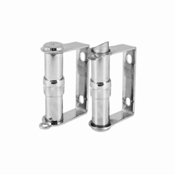 PUXADOR FECHO PARA JANELA DE CORRER ZINCADO