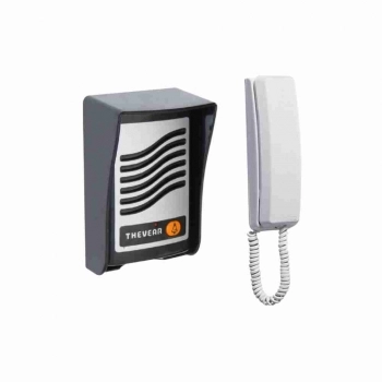 INTERFONE PORTEIRO RESIDENCIAL COM 1 FONE