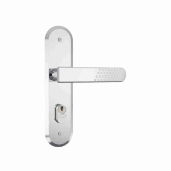 FECHADURA EXTERNA STAM NOVARA ESP INOX 1801/21