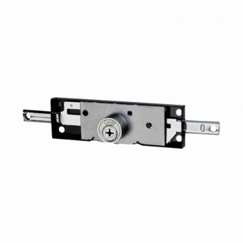 FECHADURA EXTERNA STAM PARA PORTA DE ENROLAR TETRA 1201