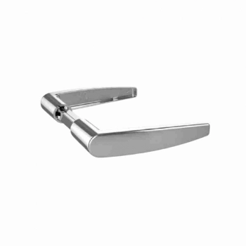 MACANETA PARA FECHADURA STAM CROMADA 033