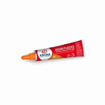 ADESIVO PARA TUBOS CPVC ULTRATERM KRONA 17G 1387