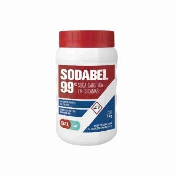 SODA ORIGINAL SODABEL 99 POTE 1KG