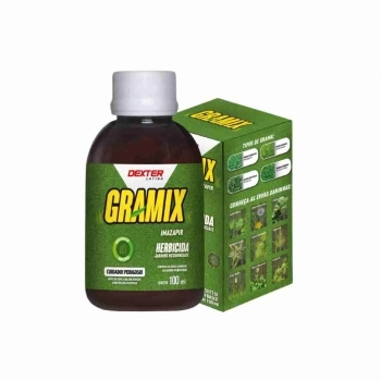 HERBICIDA SELETIVO PARA GRAMA GRAMIX STRAIK 100ML