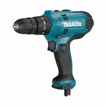 PARAFUSADEIRA/FURADEIRA ELETRICA 10MM 3/8 MAKITA 220V HP0300-220V