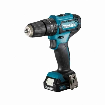 PARAFUSADEIRA/FURADEIRA BATERIA 12V 1,5AH LI-ION MAKITA BIVOLT HP333DWYX3