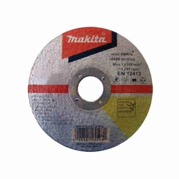 DISCO CORTE ACO INOX CORTE FINO 7X2,0MM MAKITA D-20024-10