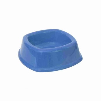 COMEDOURO CACHORRO PLASTICO GRANDE 800ML