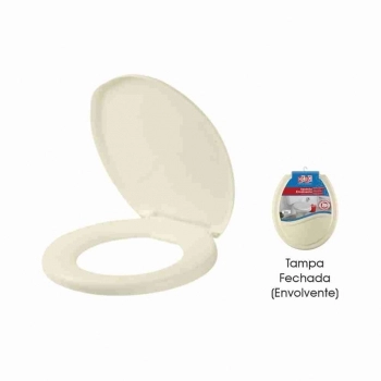 ASSENTO SANITARIO UNIVERSAL TAMPA ENVOLVENTE BEGE 3388