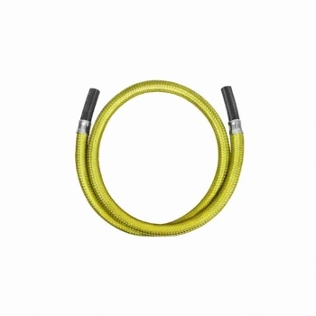 MANGUEIRA FLEXIVEL INOX PARA GAS 1,25M