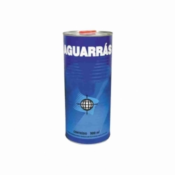 SOLVENTE AGUARRAS USO GERAL LATA 900ML