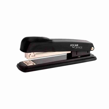 GRAMPEADOR DE FOLHAS METAL MEDIO 15,5CM 25FLS