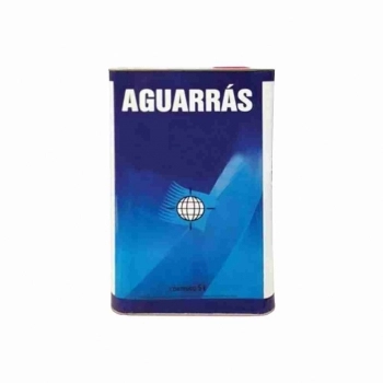 SOLVENTE AGUARRAS USO GERAL LATA 5,0L