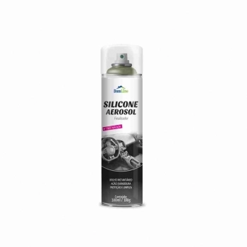SILICONE AEROSSOL LAVANDA 300ML