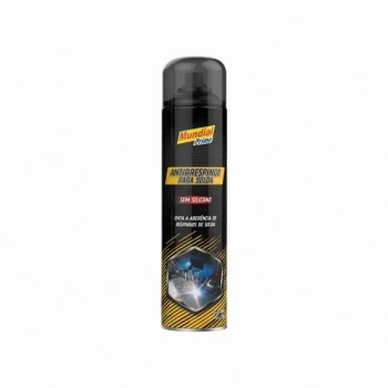 ANTI RESPINGO PARA SOLDAS SEM SILICONE 400ML