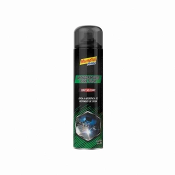 ANTI RESPINGO PARA SOLDAS COM SILICONE 400ML