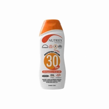PROTETOR SOLAR FPS 30 COM REPELENTE 120G