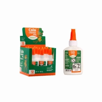 COLA BRANCA ESCOLAR 40G