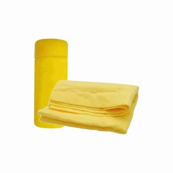 TOALHA MAGICA MULTIUSO 39X32CM TUBO PLASTICO