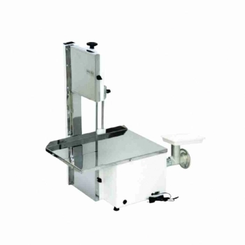 SERRA FITA 1/2 HP COM MOEDOR DE CARNE N 8 127/220V