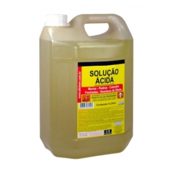 SOLUCAO LIMPA OBRA 5L