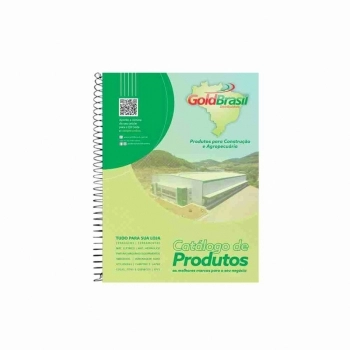 CATALOGO DE PRODUTOS GERAL GOLD