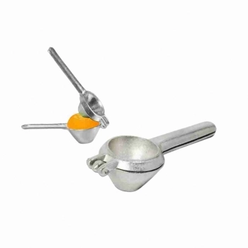 ESPREMEDOR DE LARANJA EM ALUMINIO