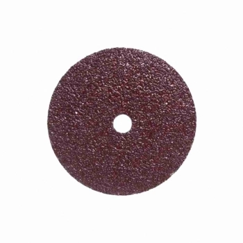 DISCO DE LIXA 4.1/2 (115MM) COM VELCRO GR 120 COM 10UN