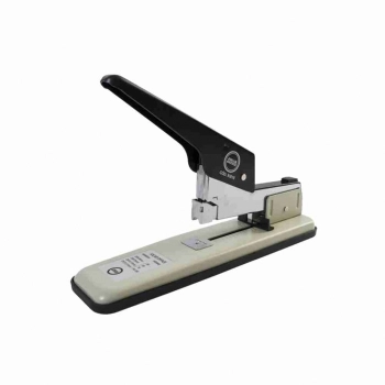 GRAMPEADOR DE FOLHAS METAL GRANDE MASTER 28,5CM 100FLS