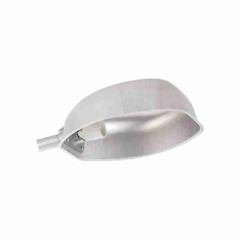 LUMINARIA PARA ILUMINACAO PUBLICA SEM GRADE GRANDE 160/300W E40