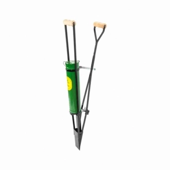 PLANTADEIRA MANUAL KRUPP CORPO EM METAL MOD. 13