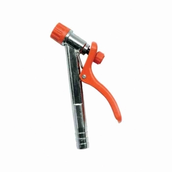 ESGUICHO METAL PISTOLA MINI 1/2 PARA MANGUEIRA